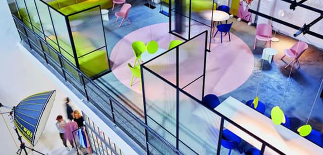 Exploring the Business of Creative Space